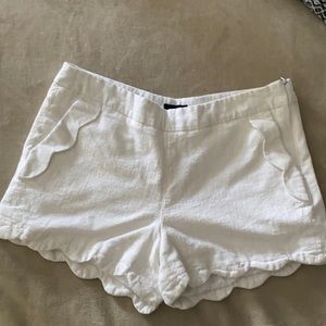 Cynthia Rowley lined shorts